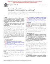 WITHDRAWN ASTM F405-05 1.8.2005 preview