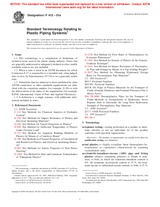 WITHDRAWN ASTM F412-01a 10.12.2001 preview