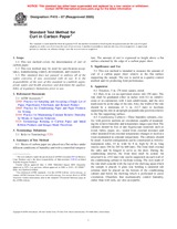 WITHDRAWN ASTM F415-87(2005) 1.6.2005 preview