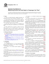 WITHDRAWN ASTM F421-15 1.6.2015 preview