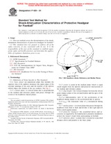 WITHDRAWN ASTM F429-01 10.5.2001 preview