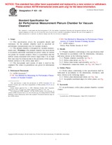 WITHDRAWN ASTM F431-03 1.10.2003 preview