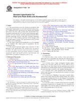 WITHDRAWN ASTM F432-04 1.8.2004 preview