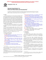 WITHDRAWN ASTM F432-08 1.12.2008 preview