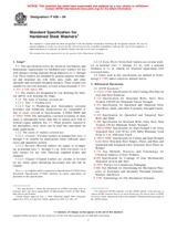 WITHDRAWN ASTM F436-04 1.8.2004 preview