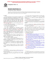 WITHDRAWN ASTM F436-10 1.5.2010 preview