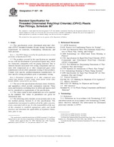 WITHDRAWN ASTM F437-99 10.5.1999 preview