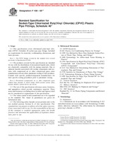 WITHDRAWN ASTM F438-02e1 10.9.2002 preview