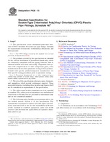 WITHDRAWN ASTM F438-15 1.3.2015 preview