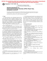 WITHDRAWN ASTM F441/F441M-99 10.5.1999 preview