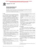 WITHDRAWN ASTM F451-99ae1 10.5.1999 preview