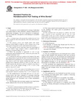 WITHDRAWN ASTM F458-84(2001) 1.1.2001 preview