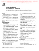 WITHDRAWN ASTM F467-01 10.10.2001 preview