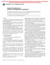 WITHDRAWN ASTM F476-84(1996) 25.5.1984 preview