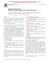 WITHDRAWN ASTM F477-07 15.4.2007 preview