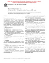 WITHDRAWN ASTM F478-92(1999) 10.7.1999 preview