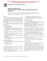 WITHDRAWN ASTM F487-88(2001) 1.1.2001 preview
