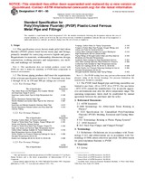 WITHDRAWN ASTM F491-95 1.1.1995 preview