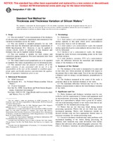 Preview ASTM F533-96 10.1.2002