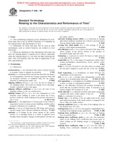 WITHDRAWN ASTM F538-99 10.4.1999 preview