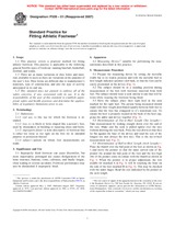 WITHDRAWN ASTM F539-01(2007) 1.5.2007 preview