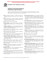 WITHDRAWN ASTM F549-85(2004) 1.12.2004 preview