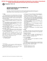 WITHDRAWN ASTM F564-00 10.4.2002 preview