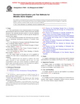 WITHDRAWN ASTM F564-02(2006)e1 1.3.2006 preview