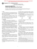 WITHDRAWN ASTM F577-83(1997) 10.5.1997 preview
