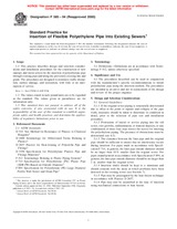 Preview ASTM F585-94(2000) 1.1.2000
