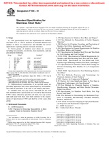 WITHDRAWN ASTM F594-01 10.4.2002 preview