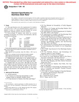 WITHDRAWN ASTM F594-98 10.4.2002 preview