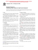 WITHDRAWN ASTM F625-94(2006) 1.4.2006 preview