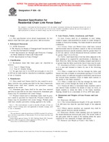 WITHDRAWN ASTM F654-03 10.1.2003 preview