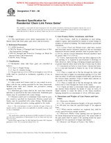 WITHDRAWN ASTM F654-98 10.6.1998 preview