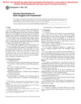 WITHDRAWN ASTM F659-98 10.4.1998 preview