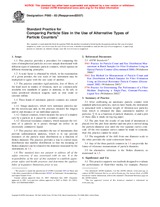 WITHDRAWN ASTM F660-83(2007) 15.6.2007 preview