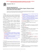WITHDRAWN ASTM F668-07 15.9.2007 preview