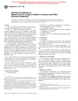 WITHDRAWN ASTM F671-99 10.12.1999 preview
