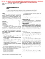 WITHDRAWN ASTM F680-80(1993) 1.1.1993 preview