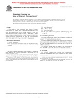WITHDRAWN ASTM F681-82(2004) 1.11.2004 preview