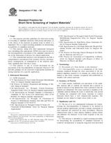 Preview ASTM F763-99 10.5.1999