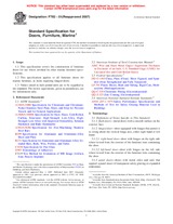 WITHDRAWN ASTM F782-01(2007) 1.5.2007 preview
