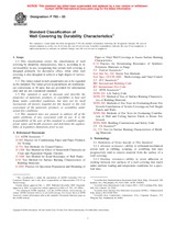 Preview ASTM F793-05 1.12.2005