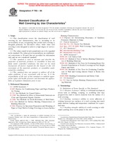 Preview ASTM F793-06 1.5.2006