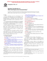 Preview ASTM F793-07 1.1.2007