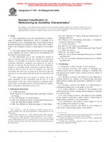Preview ASTM F793-93(2004) 1.1.2004