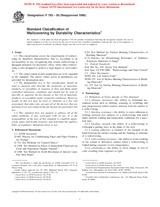Preview ASTM F793-93(1998) 10.6.1998