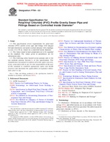 Preview ASTM F794-03 1.10.2003
