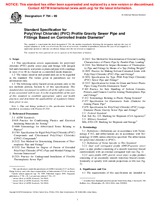 Preview ASTM F794-99 10.12.2001